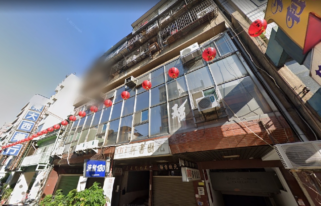 中區打通雙戶大空間華廈